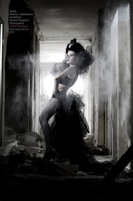 Фотовиставка Вадима Павлосюка